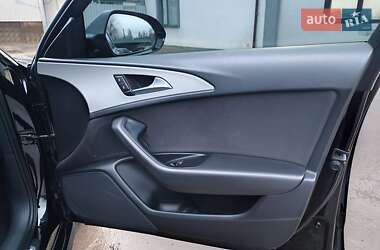 Седан Audi A6 2015 в 