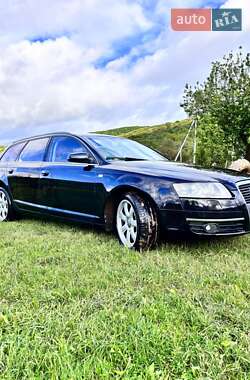 Универсал Audi A6 2007 в 