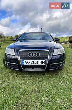 Audi A6 2007 Audi A6 2007