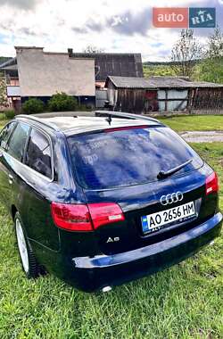Универсал Audi A6 2007 в 