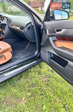 Универсал Audi A6 2007 в 