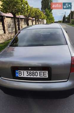 Седан Audi A6 2000 в 