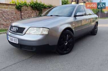 Седан Audi A6 2000 в 