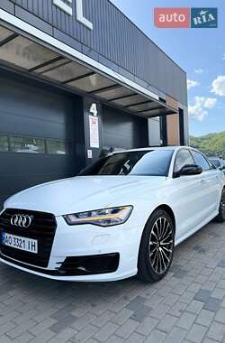 Седан Audi A6 2016 в Іршаві