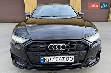 Audi A6 2021 Audi A6 2021