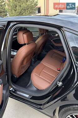 Седан Audi A6 2021 в 