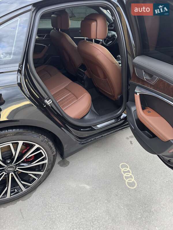 Седан Audi A6 2021 в Киеве