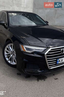 Audi A6 2018 Audi A6 2018