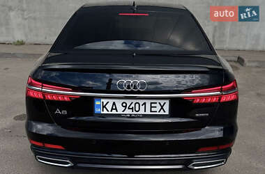 Седан Audi A6 2018 в 
