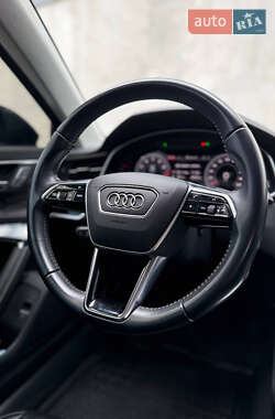 Седан Audi A6 2018 в 