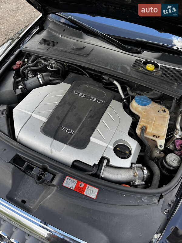 Седан Audi A6 2008 в Снятині фото 11 Седан Audi A6 2008 в Снятині