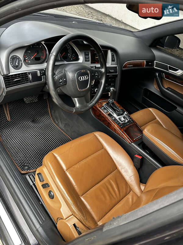 Седан Audi A6 2008 в Снятині фото 17 Седан Audi A6 2008 в Снятині