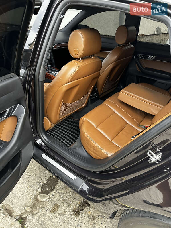 Седан Audi A6 2008 в Снятині фото 24 Седан Audi A6 2008 в Снятині