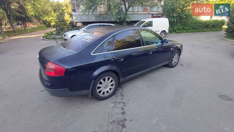 Седан Audi A6 1998 в Вишневому