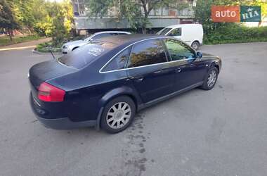 Седан Audi A6 1998 в 