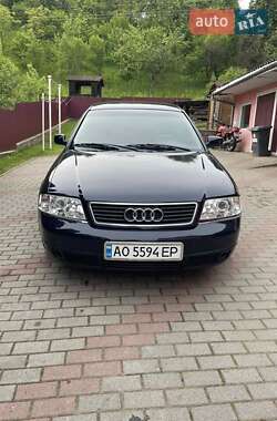 Седан Audi A6 1999 в 