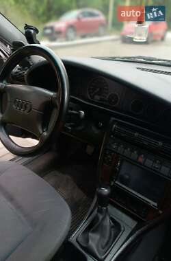 Седан Audi A6 1997 в Львові
