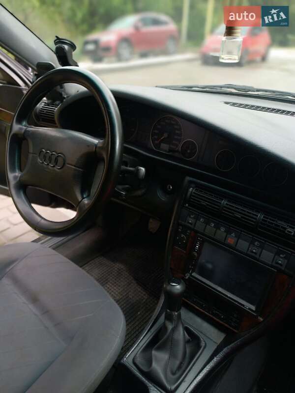Audi A6 1997
