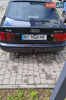 Седан Audi A6 1997 в 