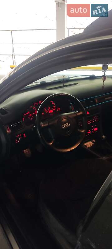 Универсал Audi A6 1998 в Буковеле фото 13 Универсал Audi A6 1998 в Буковеле