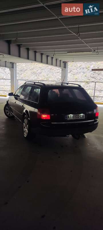 Универсал Audi A6 1998 в Буковеле фото 18 Универсал Audi A6 1998 в Буковеле