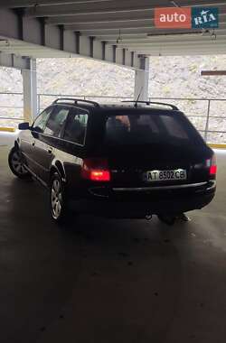 Универсал Audi A6 1998 в 