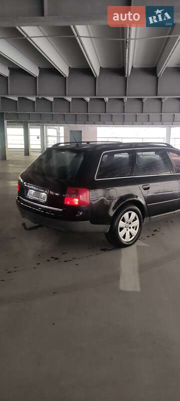 Универсал Audi A6 1998 в Буковеле фото 20 Универсал Audi A6 1998 в Буковеле