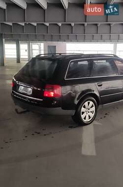 Универсал Audi A6 1998 в 