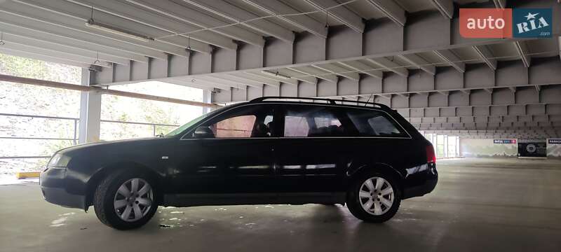 Универсал Audi A6 1998 в Буковеле фото 25 Универсал Audi A6 1998 в Буковеле