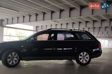 Универсал Audi A6 1998 в 