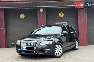 Универсал Audi A6 2006 в Бердичеве