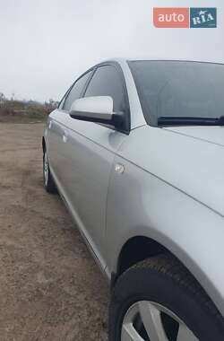 Седан Audi A6 2005 в 