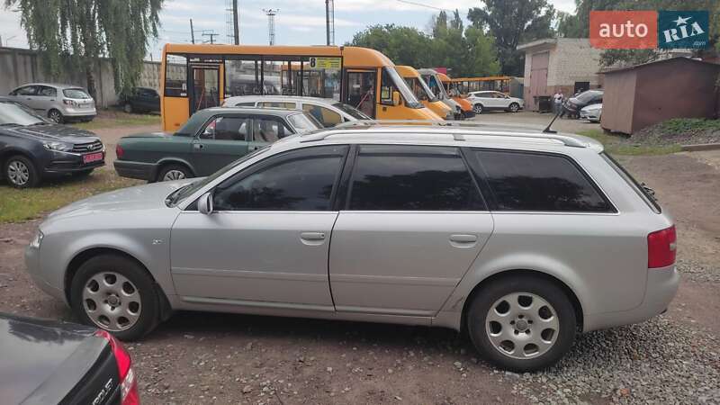 Универсал Audi A6 2003 в Чернигове