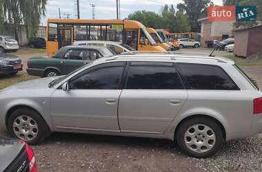 Универсал Audi A6 2003 в 