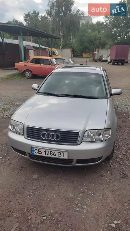 Audi A6 2003