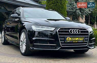 Audi A6 2016