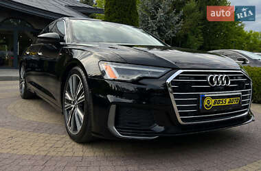 Audi A6 2019 Audi A6 2019