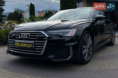 Универсал Audi A6 2019 в 