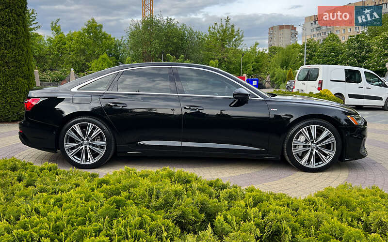 Универсал Audi A6 2019 в Львове