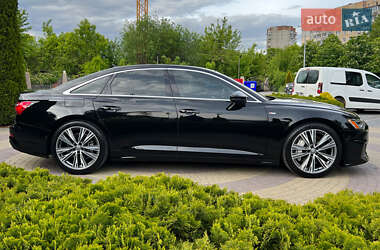 Универсал Audi A6 2019 в 
