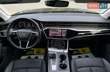 Универсал Audi A6 2019 в 