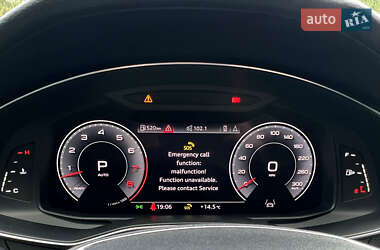 Универсал Audi A6 2019 в 