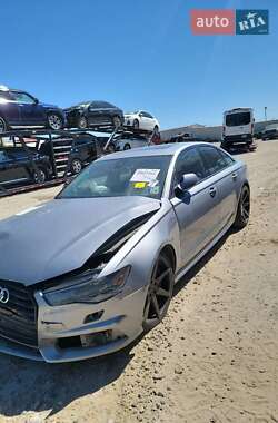 Audi A6 2016