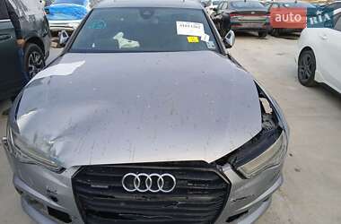 Седан Audi A6 2016 в 
