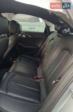 Седан Audi A6 2016 в 