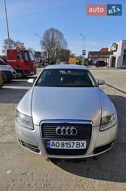 Седан Audi A6 2005 в 