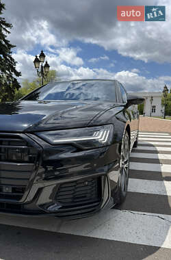 Audi A6 2018 Audi A6 2018