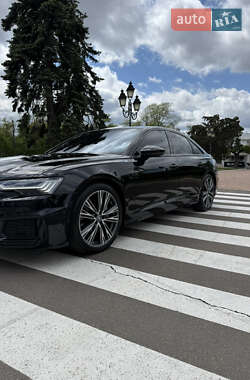 Седан Audi A6 2018 в 