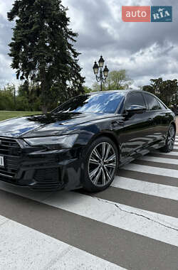 Audi A6 2018 Audi A6 2018