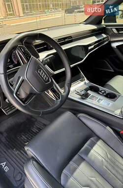 Седан Audi A6 2018 в 